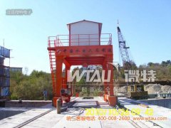 水電六局壩頂門(mén)機(jī)安裝WTM-A3型綜合監(jiān)測(cè)儀