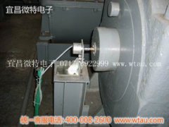 ac58亨斯樂編碼器安裝現場