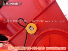 廣東中藝佛山珠江碼頭門機安裝JD-180角度儀