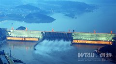 微特產品應用于世界上最大的水電站---三峽大壩壩頂門機