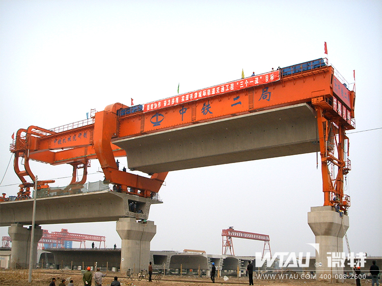 微特高鐵架橋設備安全監控系統服務中國高鐵建設