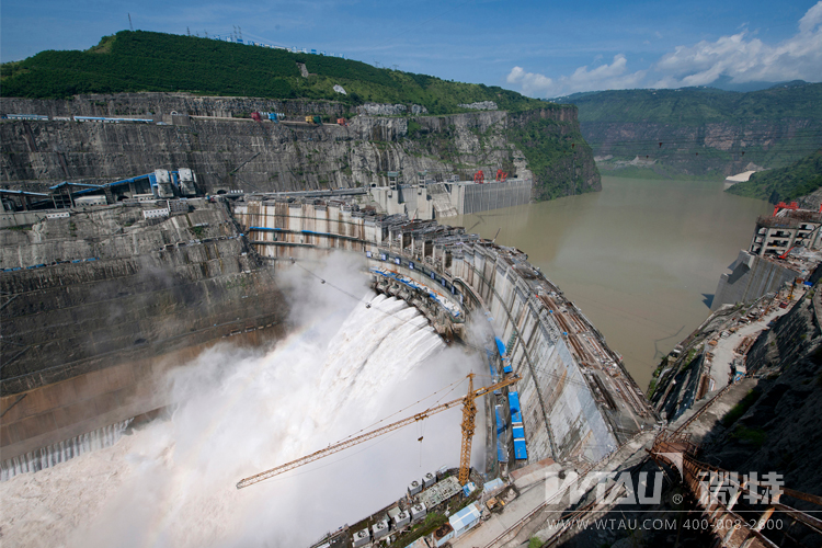 溪洛渡水電站液壓啟閉機電氣自動化改造