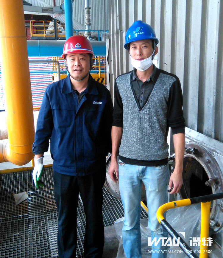 微特電子安全保護裝置&mdash;&mdash;鍋爐檢修工人的生命保障線