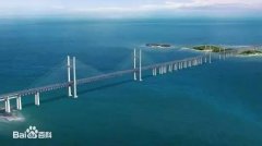 厲害了Word微特，約上最大＂神器＂服務(wù)世界在建難度最大跨海大橋！