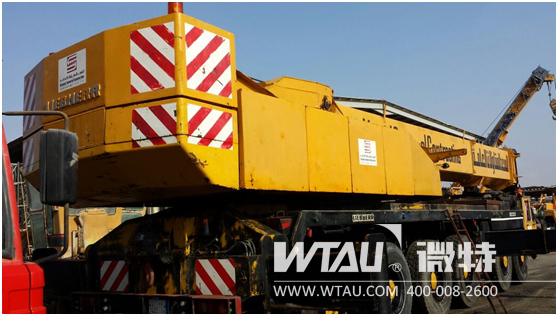 微特電子力矩限制器WTL-A700深受中東客戶好評