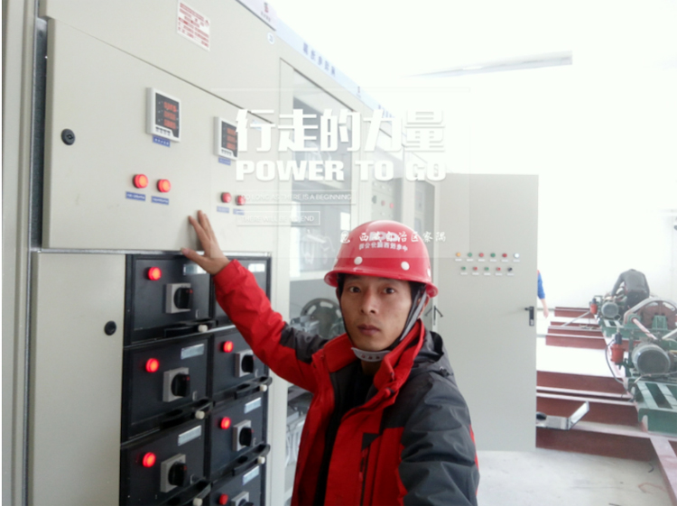 西藏安裝閘門開度荷重綜合監(jiān)測(cè)儀日記