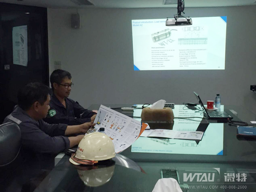 薩瓦迪卡，微特俘獲泰國港青睞