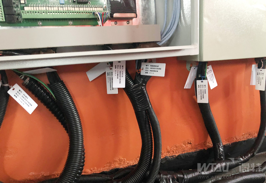 微特高唐電站門式啟閉機監控項目順利驗收