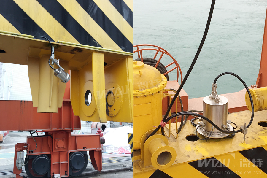 微特紫蘭壩電廠門機安全監控系統項目順利驗收