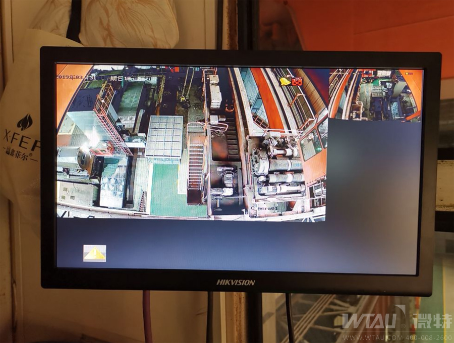 微特監控系統助力南通德眾科技