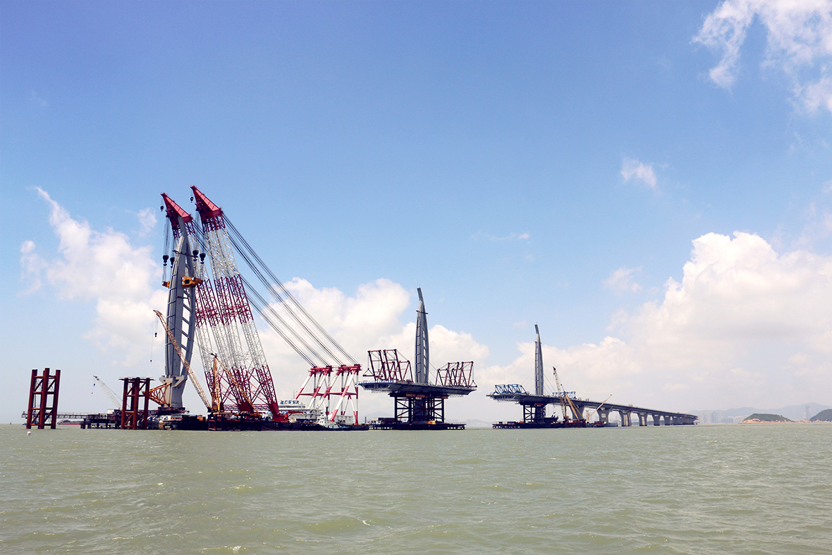 微特為保利長大海升號配裝錨機監(jiān)控系統(tǒng)