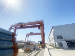 微特配裝龍門吊安全監(jiān)控系統(tǒng)順利驗(yàn)收