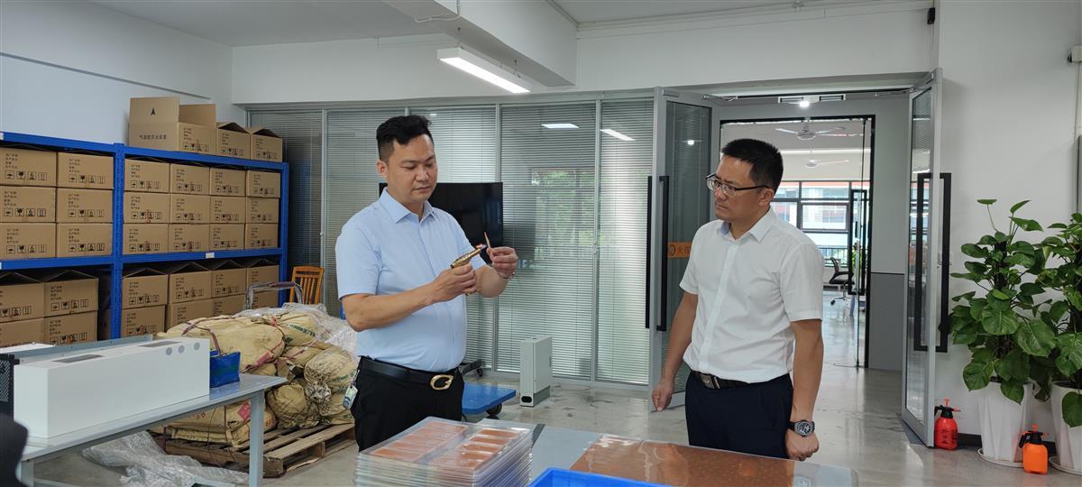 《湖北日報》  聶道靜：&ldquo;隱形冠軍&rdquo;掌舵人