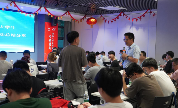 &ldquo;產學研&rdquo;協同育人 微特與江漢大學的&ldquo;雙向奔赴&rdquo;