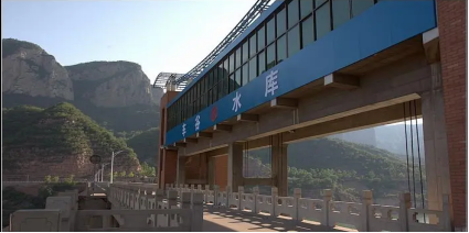 中型水庫閘門遠程控制解決方案