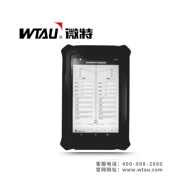 WTL-A170V2抱桿安全監測系統