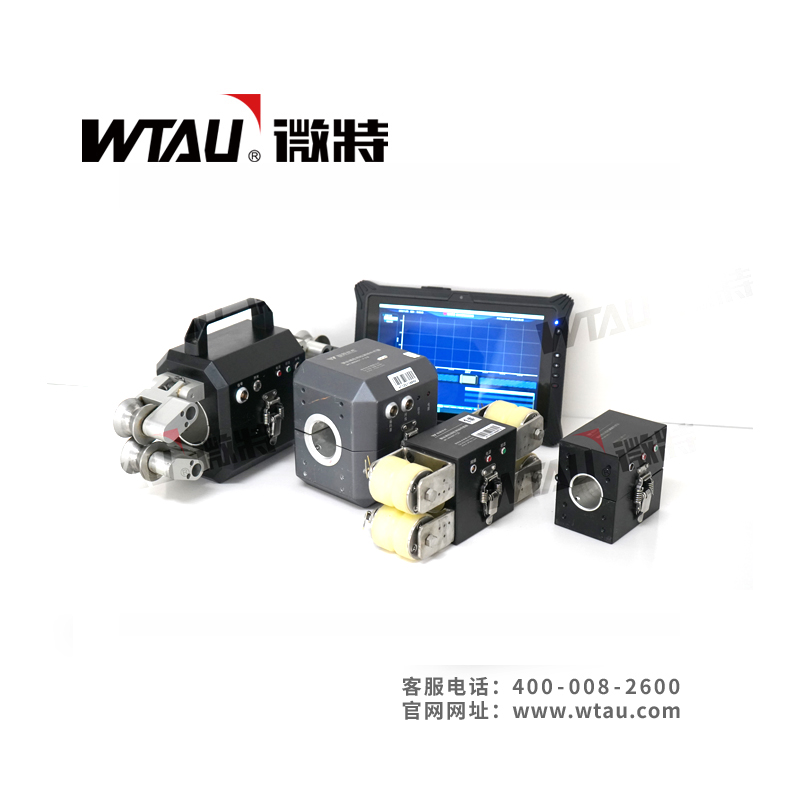 鋼絲繩自動化維保檢測系統