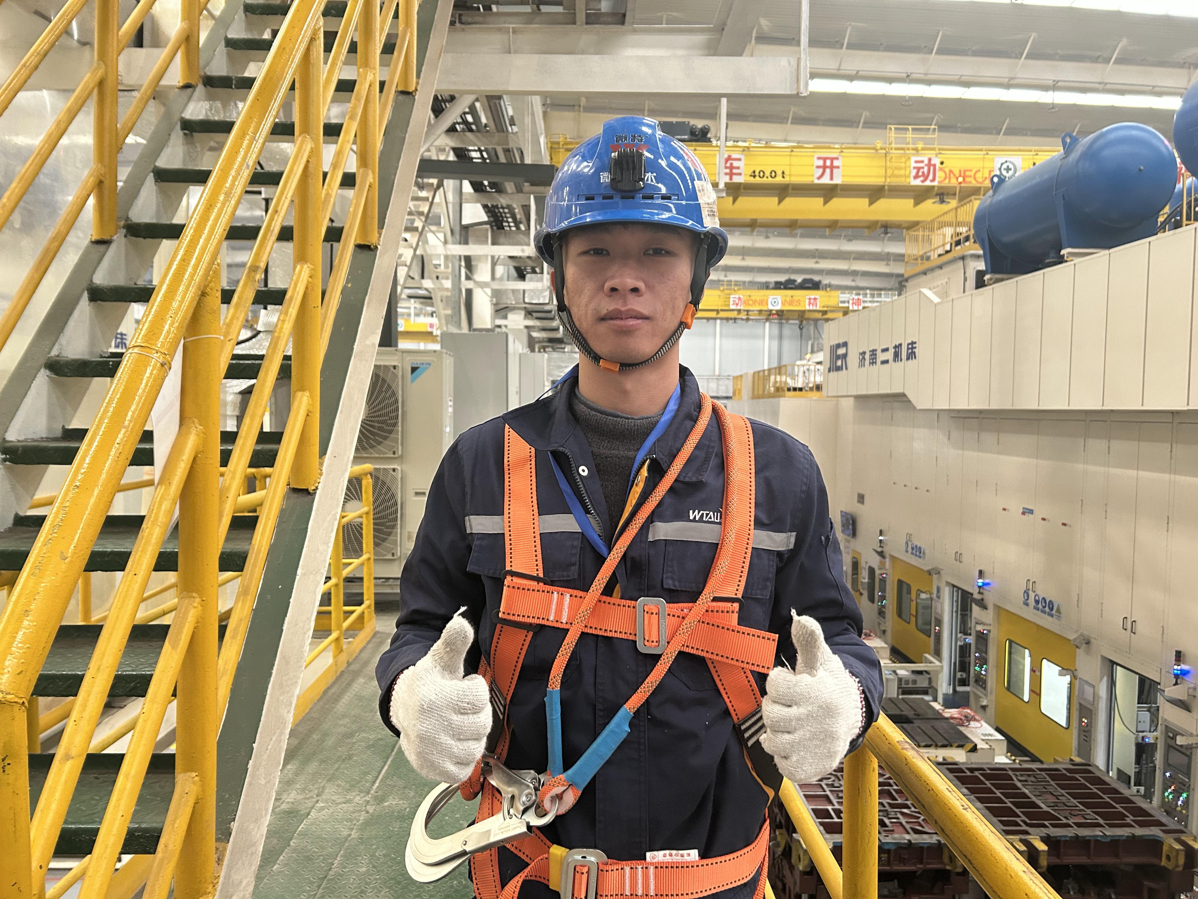 微特故事 | 技術小白三年如何逆襲為老師傅？