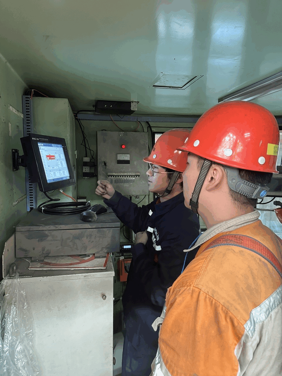 微特智能安全監(jiān)控系統(tǒng)在湘鋼、靖鋼等鋼廠成功應用