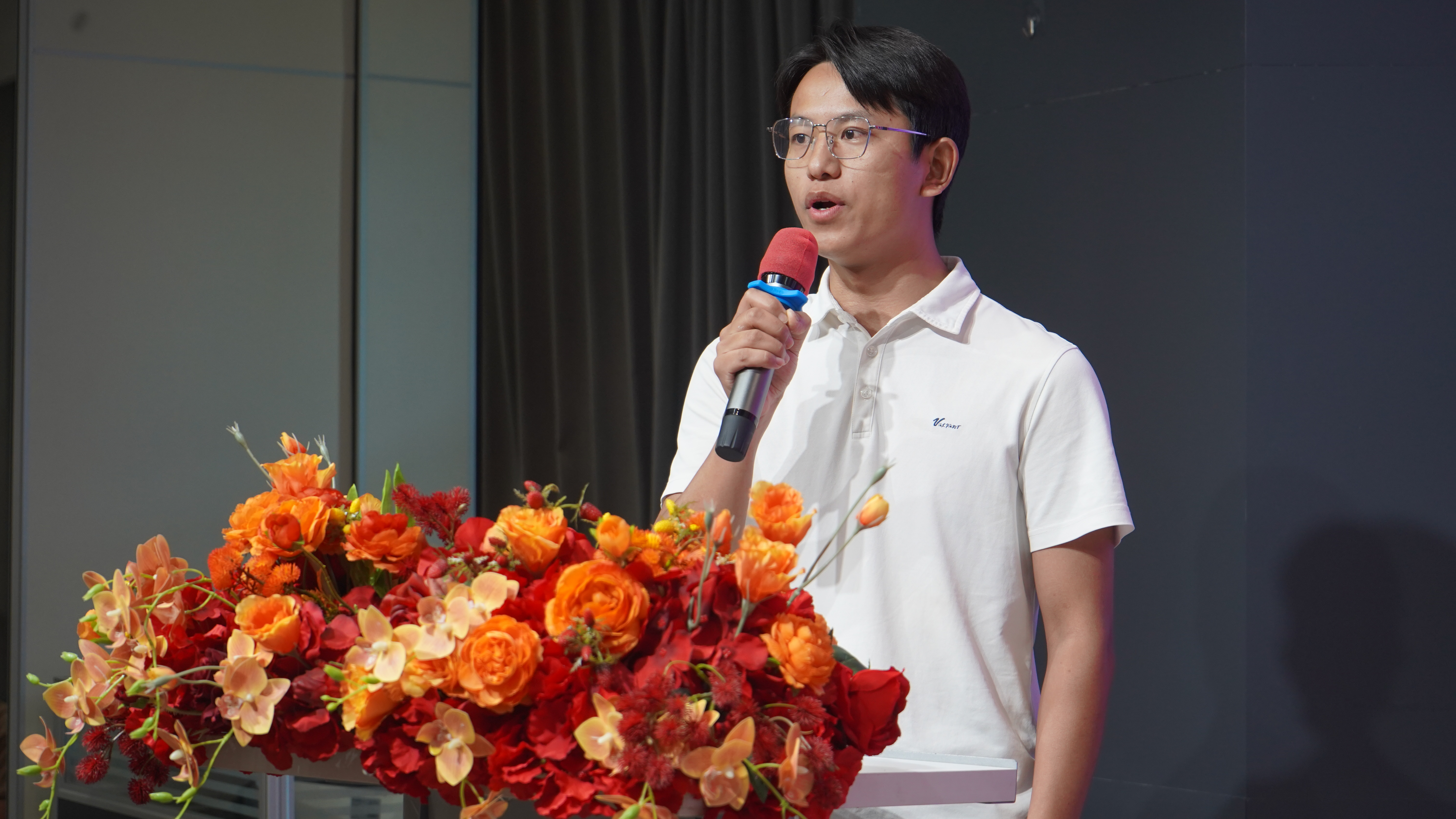 2025微特故事⑥ | 設備熱到能煎蛋？但比不過我心中100℃的熱愛